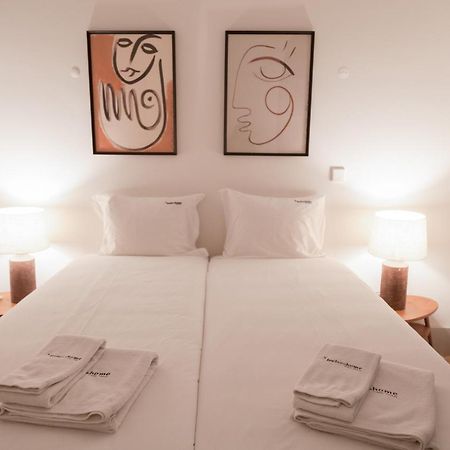 Flh Downtown Modern Art Flat Appartement Lissabon Buitenkant foto