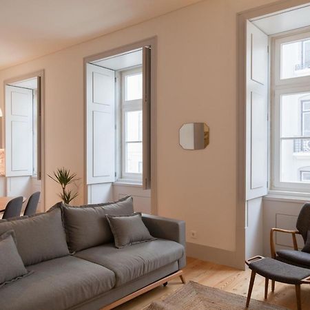 Flh Downtown Modern Art Flat Appartement Lissabon Buitenkant foto