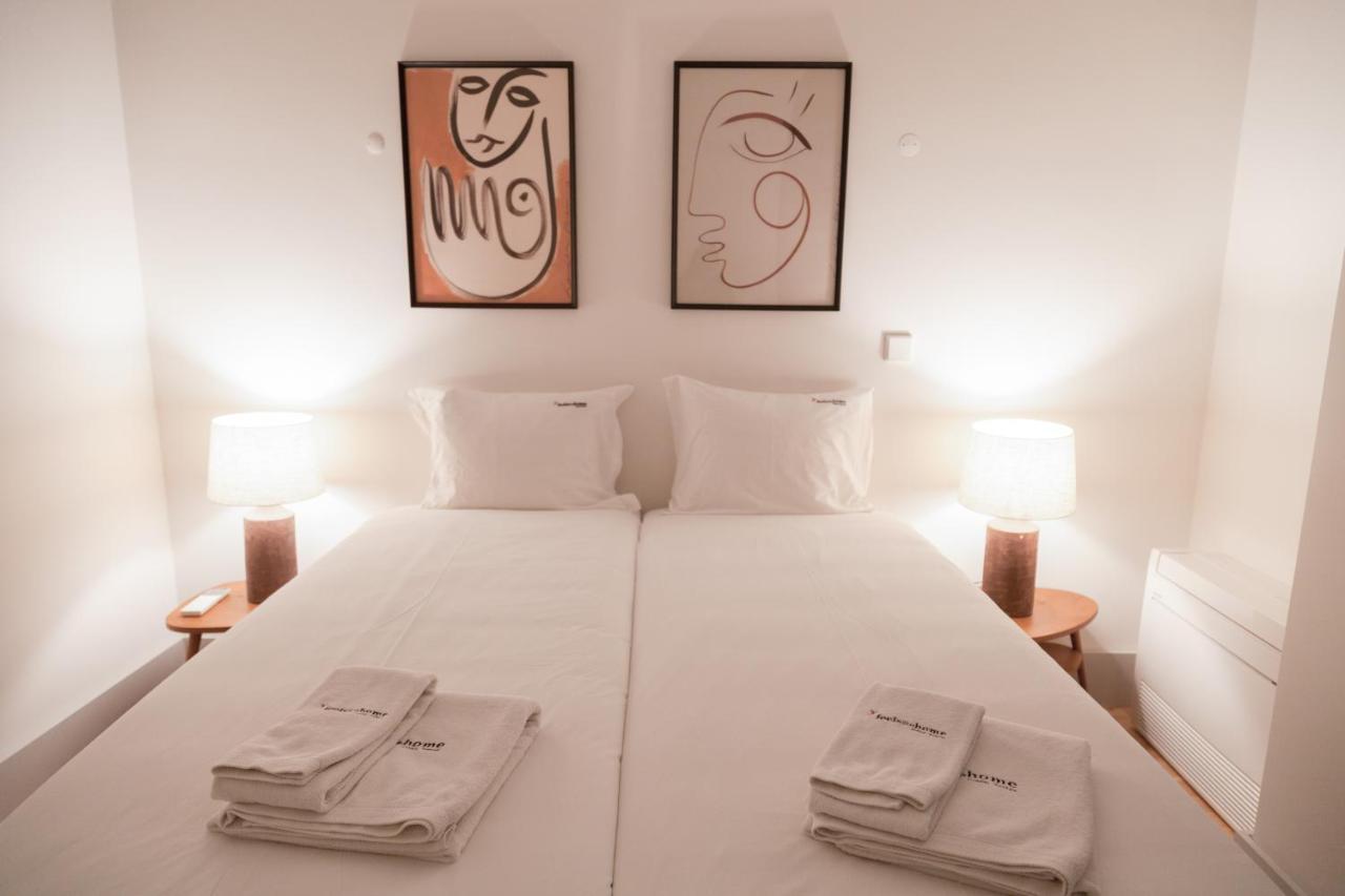 Flh Downtown Modern Art Flat Appartement Lissabon Buitenkant foto