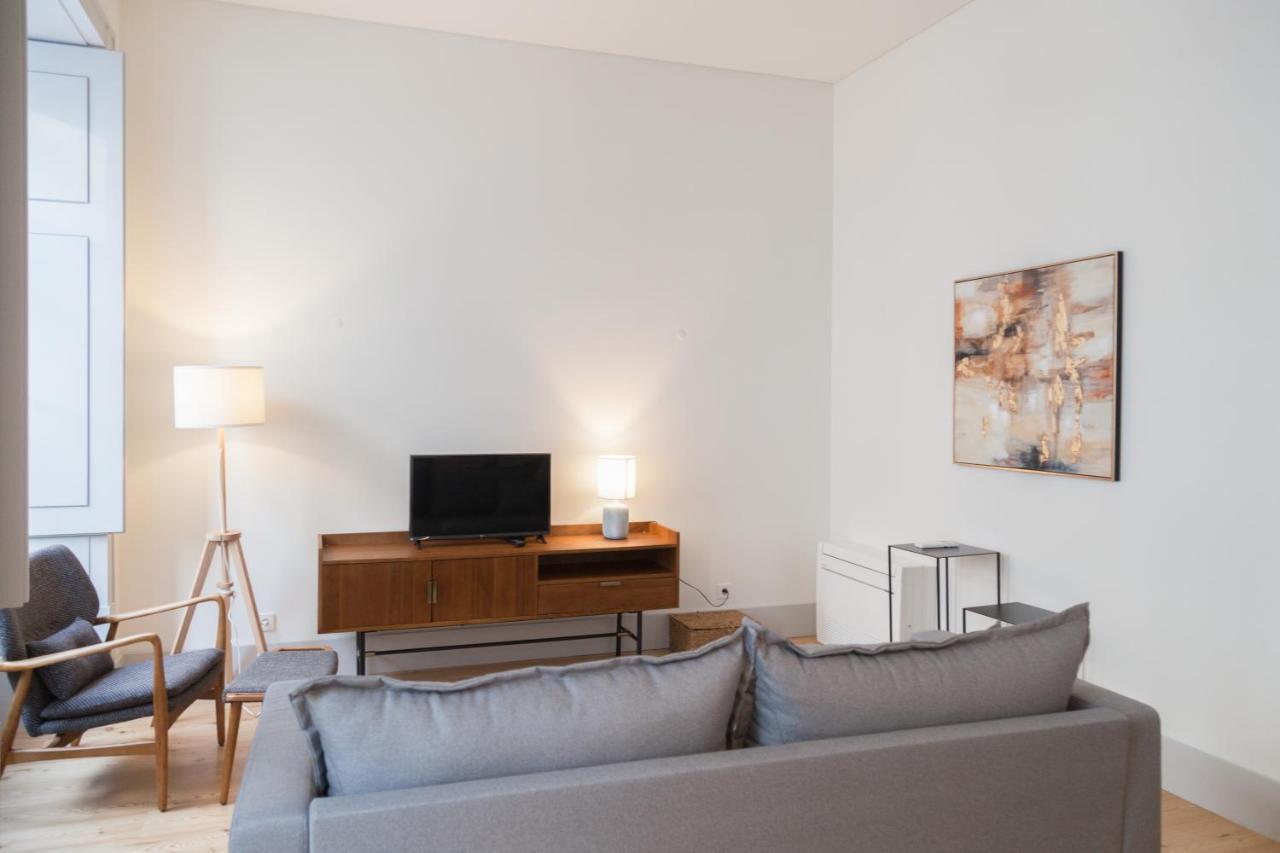 Flh Downtown Modern Art Flat Appartement Lissabon Buitenkant foto
