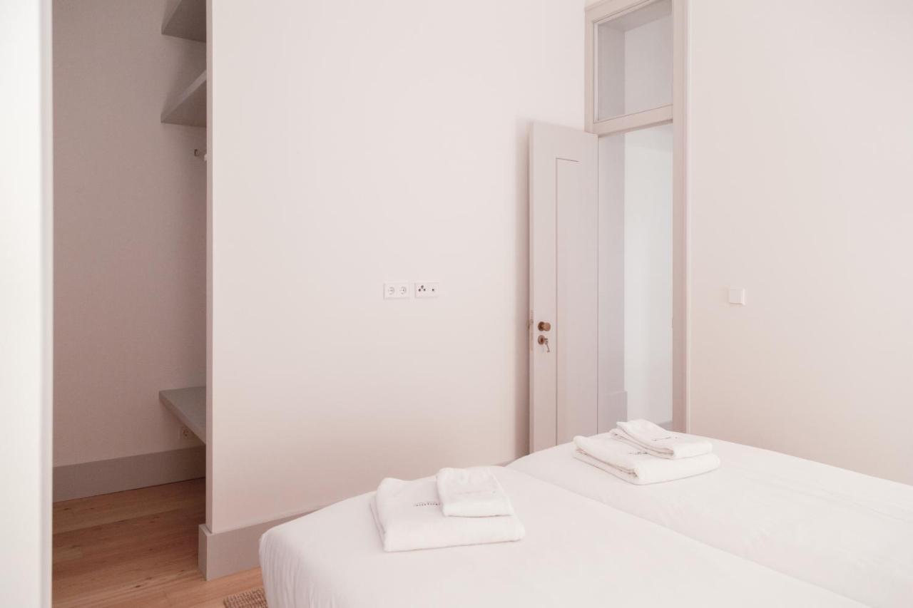 Flh Downtown Modern Art Flat Appartement Lissabon Buitenkant foto