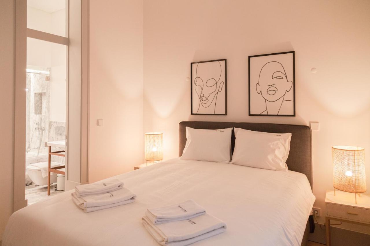 Flh Downtown Modern Art Flat Appartement Lissabon Buitenkant foto