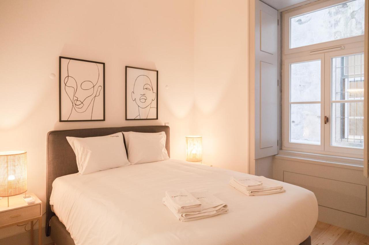 Flh Downtown Modern Art Flat Appartement Lissabon Buitenkant foto
