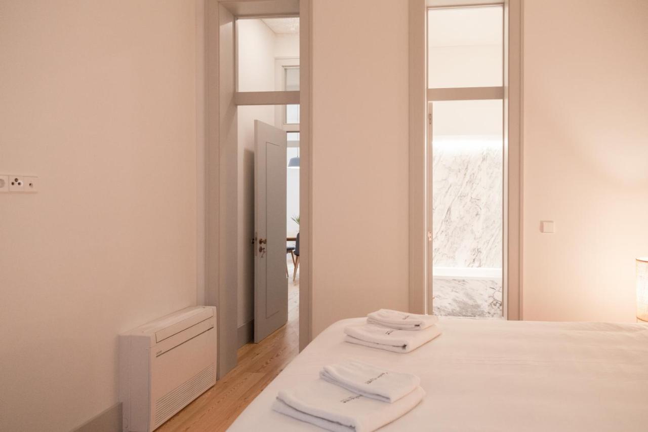 Flh Downtown Modern Art Flat Appartement Lissabon Buitenkant foto