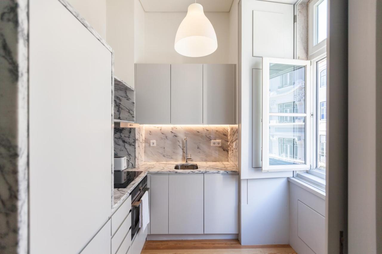 Flh Downtown Modern Art Flat Appartement Lissabon Buitenkant foto