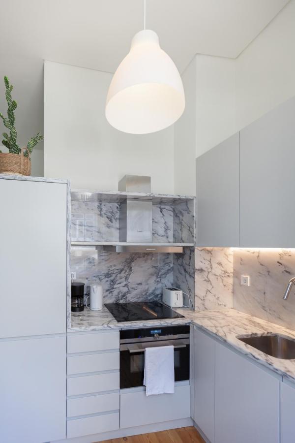 Flh Downtown Modern Art Flat Appartement Lissabon Buitenkant foto